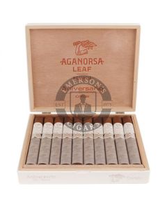 Aganorsa Leaf Aniversario Corojo Toro Box 10