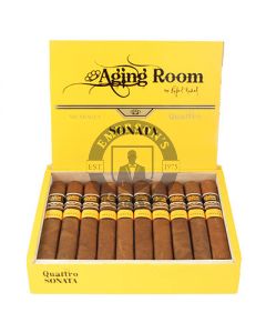 Aging Room Quattro Nicaragua Sonata Vibrato 5 Cigars