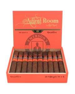 Aging Room Quattro Nicaragua Vibrato Box 20