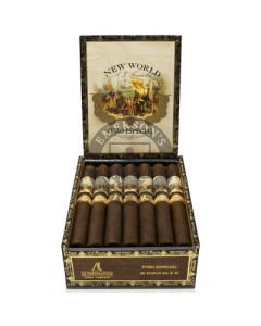 AJ Fernandez New World Puro Especial Robusto 5 Cigars