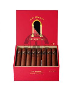 Alec Bradley Safe Keepings Toro 6 Cigars
