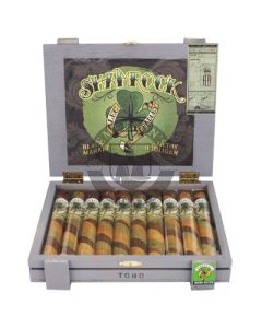 Alec Bradley Black Market Filthy Hooligan Shamrock Box 10