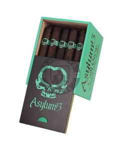Asylum 13 Cool Brew 5X50 5 Cigars