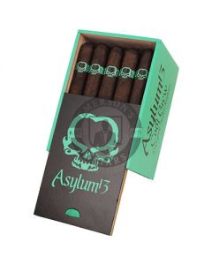 Asylum 13 Cool Brew 6X54 5 Cigars