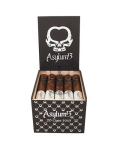 Asylum 13 7x70 5 Cigars