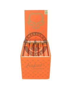 Asylum 13 Connecticut 6x60 5 Cigars