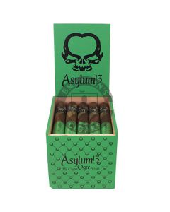 Asylum 13 Ogre 6x60 5 Cigars