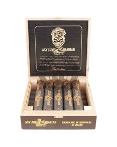 Asylum Arabian Nights 6X60 5 Cigars