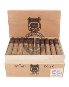 Asylum 13 Medulla Oblongata Maduro 6x60 Box Pressed 5 Cigars