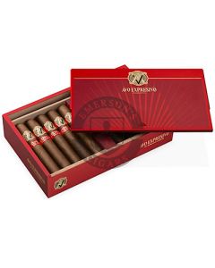 Avo Expresivo Toro Box 20