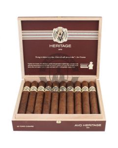 Avo Heritage Toro 5 Cigars