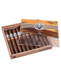 Avo Seasons 2023 Fall Limited Release Figurado 5 Cigars