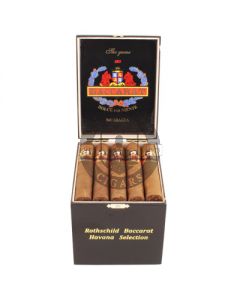 Baccarat Nicaragua  Rothchild Box 25