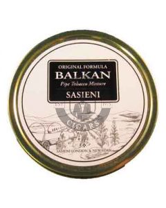 Balkan Sasieni Pipe Tobacco 50g Tin