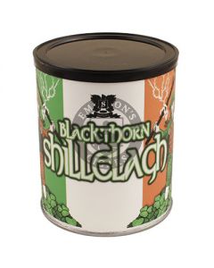 Blackthorn Shillelach 8 Ounce Tobacco Tin