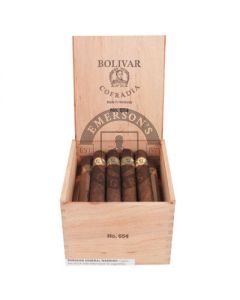 Bolivar Cofradia Robusto Box 25