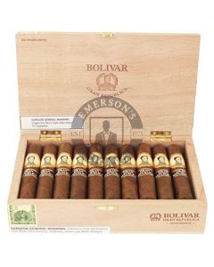 Bolivar Gran Republica Robusto Box 20