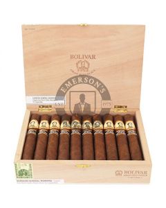 Bolivar Gran Republica Toro 5 Cigars