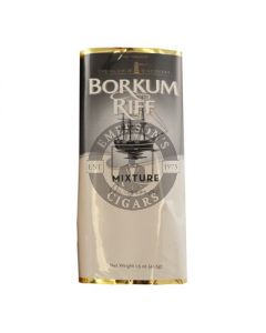 Borkum Riff Original Pipe Tobacco 5/1.5oz Packs (7.5 ounces)