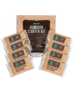 Boveda Humidor Small Starter Kit (75/100ct)
