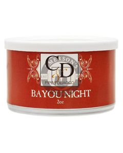 Cornell & Diehl Bayou Night 2oz Tobacco Tin