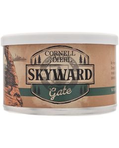 Cornell & Diehl Skyward Gate 2oz Tobacco Tin