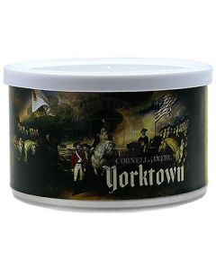 Cornell & Diehl Yorktown 2oz Tobacco Tin