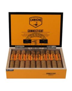 Camacho Connecticut Robusto 5 Cigars
