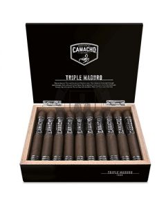 Camacho Triple Maduro Toro 5 Cigars