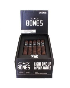 CAO Bones Blind Hughie 5 Cigars