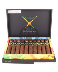 CAO BX3 Gordo 5 Cigars
