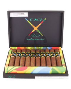 CAO BX3 Robusto 5 Cigars