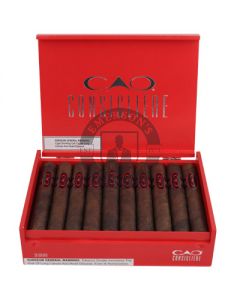 CAO Consigliere Soldier 5 Cigars