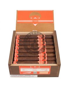 CAO Fasa Sol Toro 6 Cigars