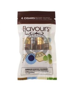 CAO Flavours Petit Corona 4 Cigar Sampler II