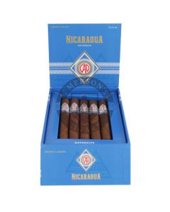 CAO Nicaragua Matagalpa Box 20