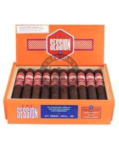 CAO Session Garage 5 Cigars