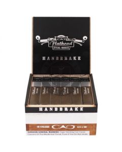 CAO Steel Horse Handbrake 6 Cigars