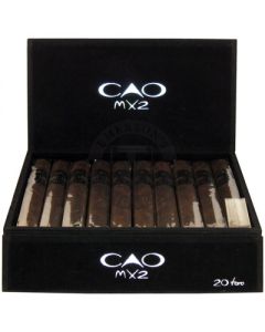 CAO MX2 Toro Box 20