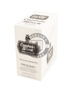 Captain Black Regular Pipe Tobacco 6/1.5 Ounce Box