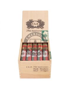 CLE 25th Anniversary Robusto 5 Cigars