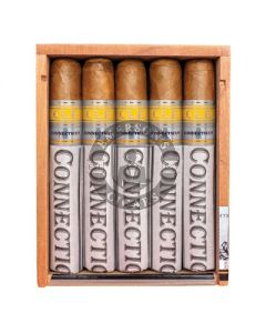 CLE Connecticut Robusto 5 Cigars