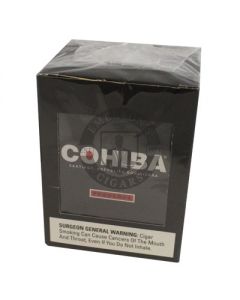 Cohiba Black Pequeno Box 30 (5/6 Pack Tins)