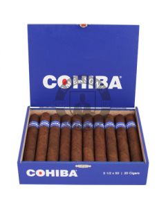 Cohiba Blue Churchill Box 20