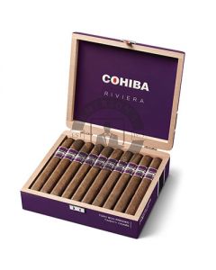 Cohiba Riviera Robusto 5 Cigars