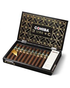 Cohiba Serie M Prominente 5 Cigars