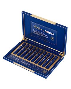 Weller By Cohiba 2024 Blue Toro 5 Cigars