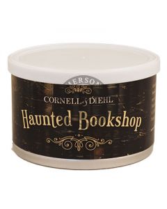 Cornell & Diehl Haunted Bookshop 2oz Tobacco Tin