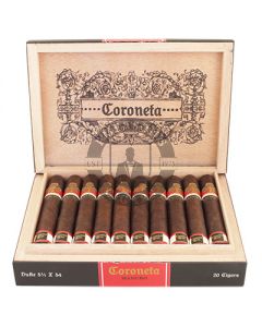 Crowned Heads Coroneta Maduro Duke 5 Cigars