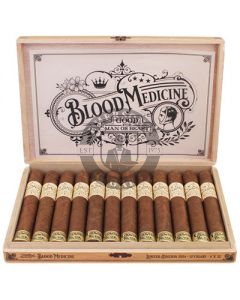 Crowned Heads Blood Medicine 2024 4 Cigars